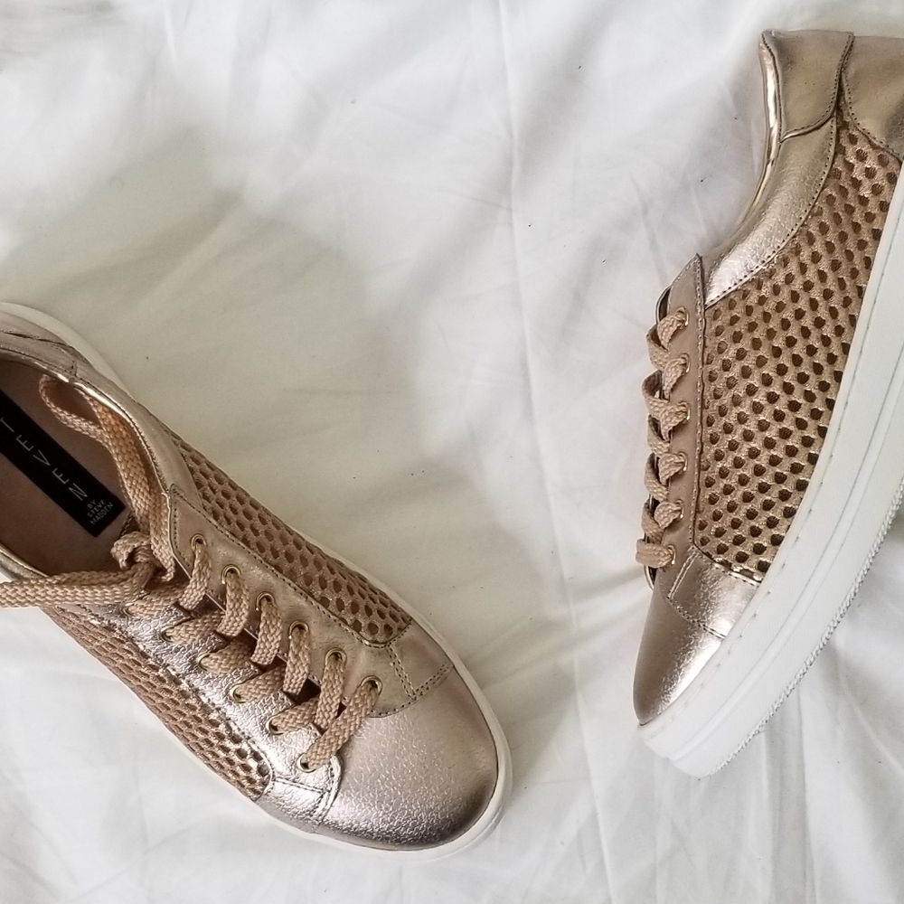 Steven By Steve Madden Platform Sneakers - image 2